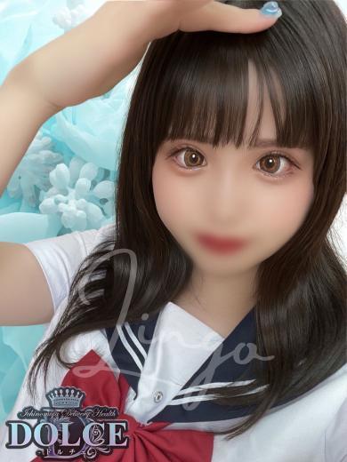 りんご　笑顔溢れるパイパン美女